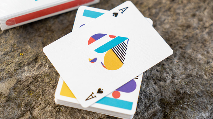 Crujir Playing Cards by Area 52