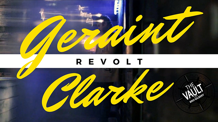 The Vault - Revolt by Geraint Clarke video DOWNLOAD