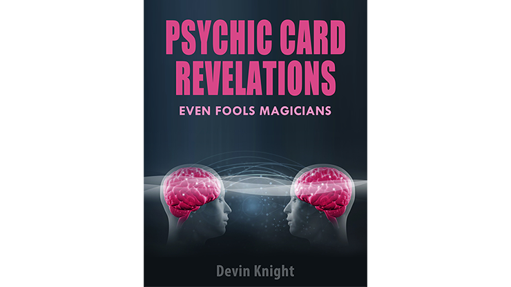 Psychic Card Revelations by Devin Knight eBook DOWNLOAD