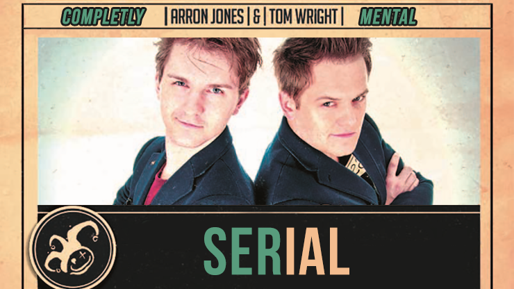 Serial by Tom Wright video DOWNLOAD