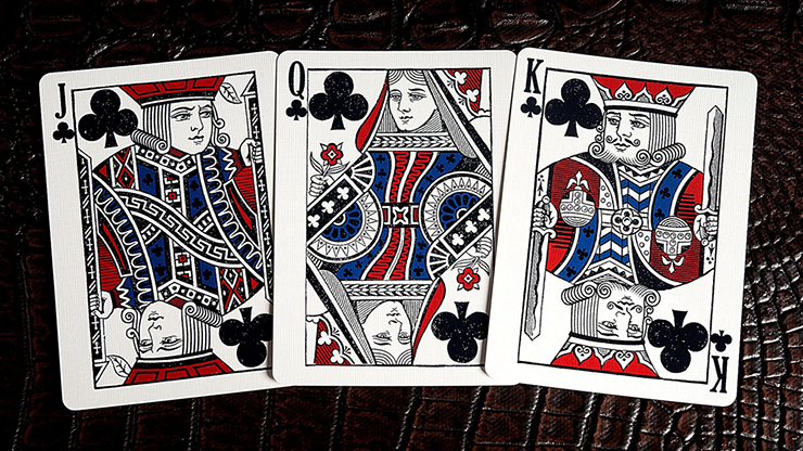 Kings Wild Americanas Murphy's Magic LTD Edition by Jackson Robinson