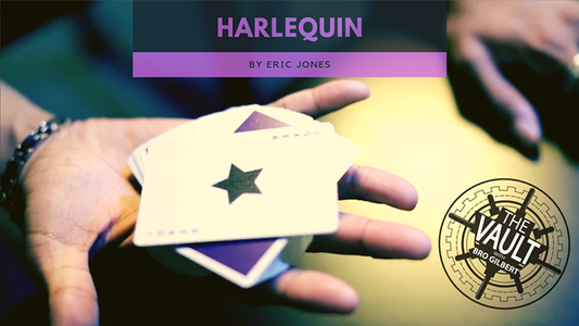 The Vault - Harlequin by Eric Jones video DOWNLOAD