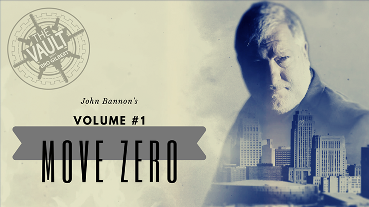 The Vault - Move Zero Volume #1 by John Bannon video DOWNLOAD