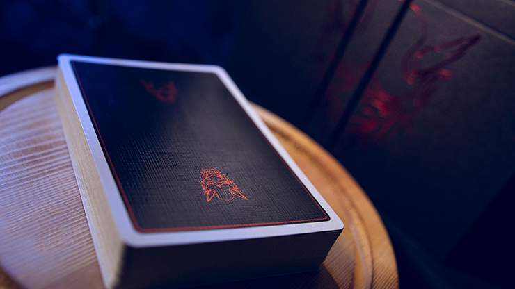 Hannya Playing Cards Version 2