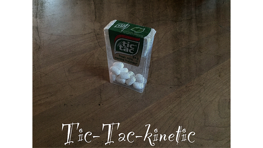 Tic-Tac-Kinetic by Alfred Dockstader video DOWNLOAD