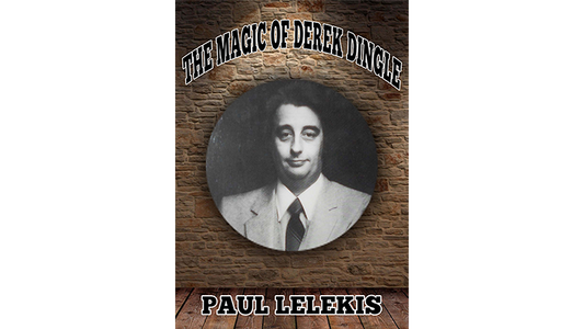 The Magic of Derek Dingle by Paul A. Lelekis Mixed Media DOWNLOAD