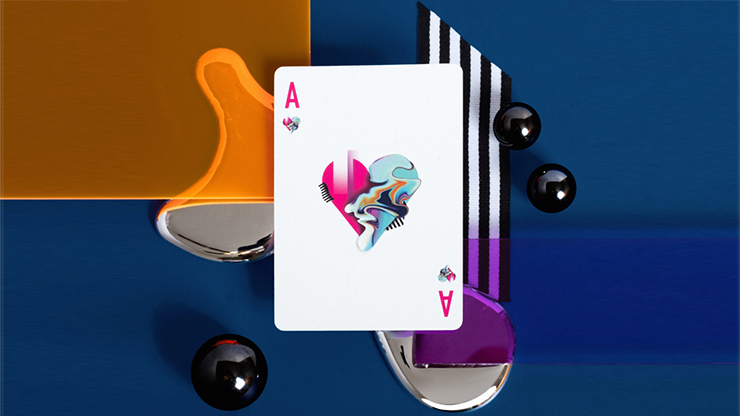 Oblique Playing Cards by CardCutz