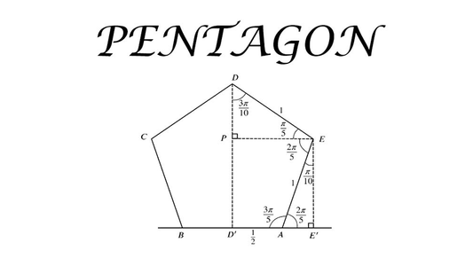 Pentagon by Ritaprova Sen eBook DOWNLOAD