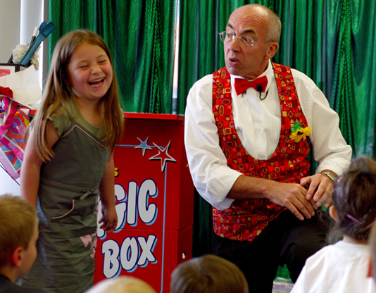 FUNNY TRICKS with CLEVER BITS by John Breeds - Book