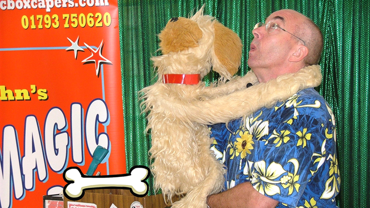 FUNNY TRICKS with CLEVER BITS by John Breeds - Book