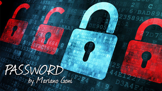 PASSWORD by Mariano Goni - Trick