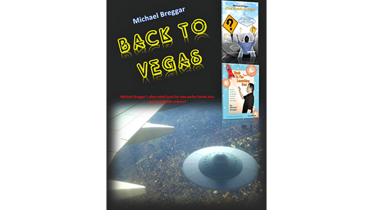 Back To Vegas by Michael Breggar eBook DOWNLOAD