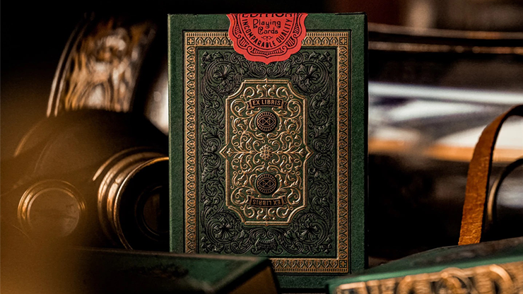 ダレン ブラウン トランプ Derren Brown Playing Cards by theory11