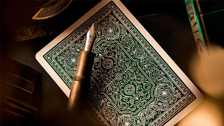 ダレン ブラウン トランプ Derren Brown Playing Cards by theory11