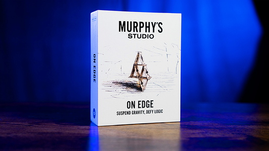 On Edge (Gimmick & Online Instructions) by Angelo Carbone - Trick