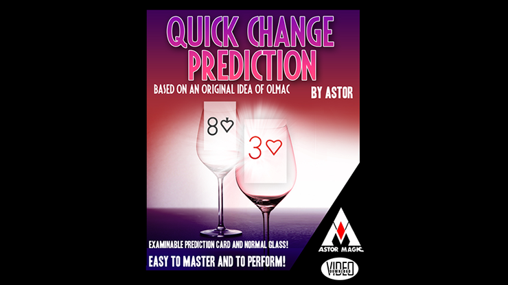 Quick Change Prediction by Astor - Trick