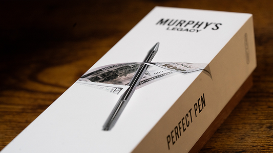 The Perfect Pen (Gimmicks & Online Instruction) by John Cornelius -  Trick