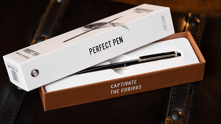 The Perfect Pen (Gimmicks & Online Instruction) by John Cornelius -  Trick