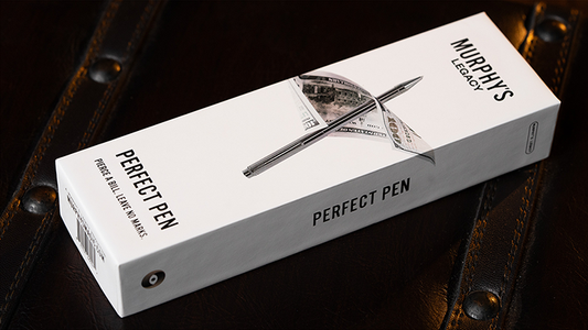 The Perfect Pen (Gimmicks & Online Instruction) by John Cornelius -  Trick
