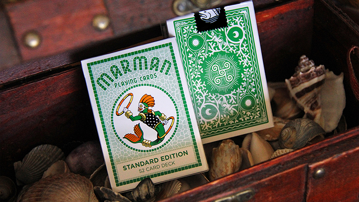 Marman Playing Cards