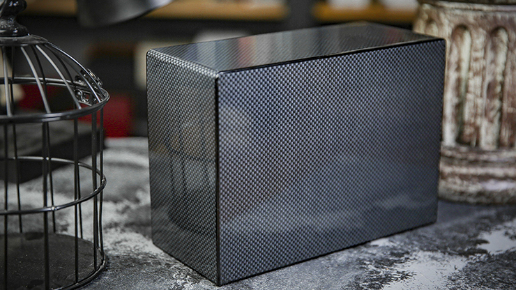 Carbon Fiber Card Cabinet by TCC - Trick