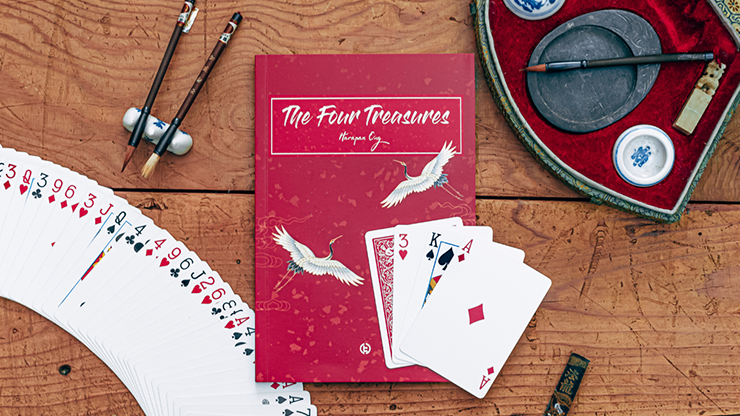 The Four Treasures By Harapan Ong & TCC - Trick