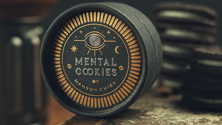 Mental Cookies by Hanson Chien - Trick