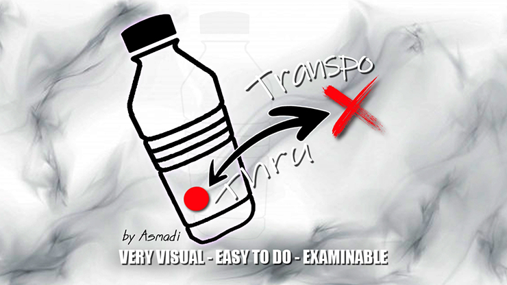 Transpo X Thru by Asmadi video DOWNLOAD