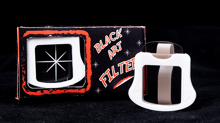 Black Art Filter by Lemo Magic - Trick