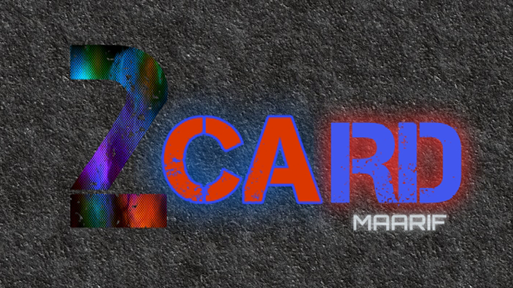 Two Card by Maarif video DOWNLOAD