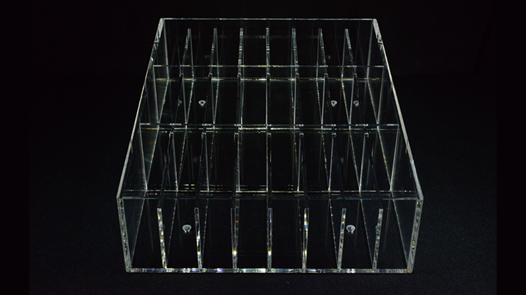 Carat XDR24 Deck Rack (24 Decks)