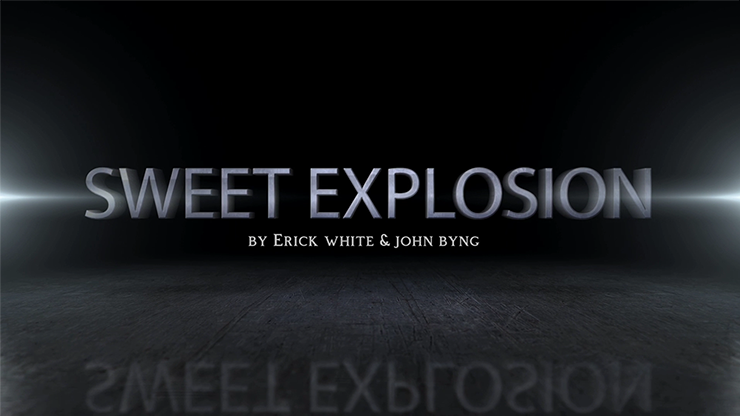 Tumi Magic presents Sweet Explosion by Snake & John Byng - Trick