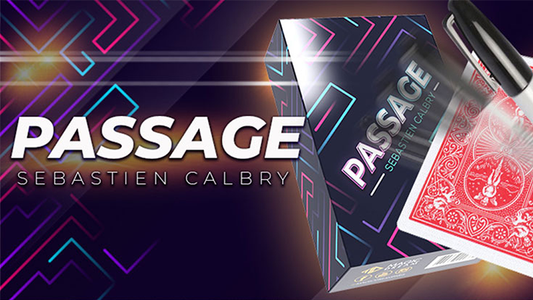 Passage RED by Sebastien Calbry & Magic Dream - Trick