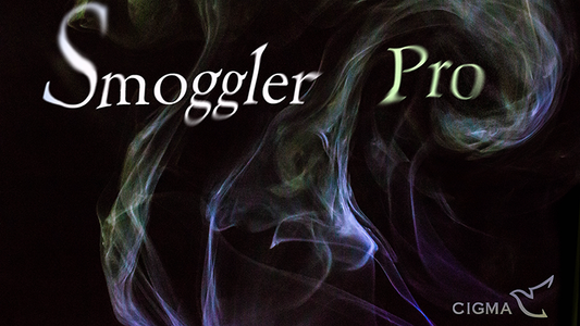 SMOGGLER PRO by CIGMA Magic - Trick