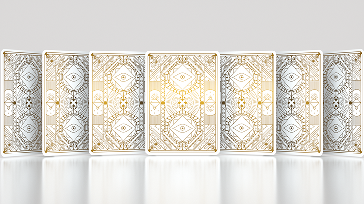 The Seers Magus Aurum Playing Cards