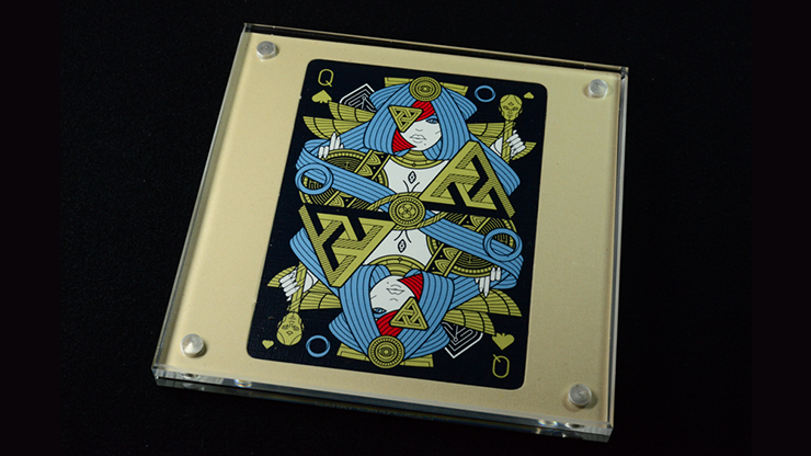 Carat XSC Single Card Display