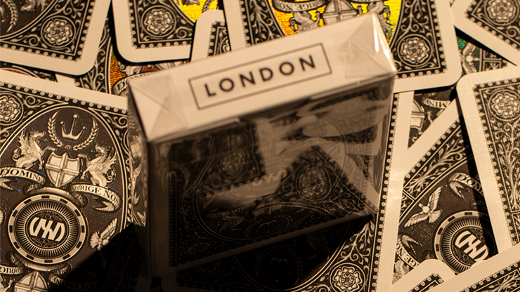 London Diffractor Classic Playing Cards