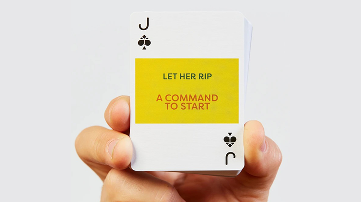 Lingo (Aussie Slang) Playing Cards