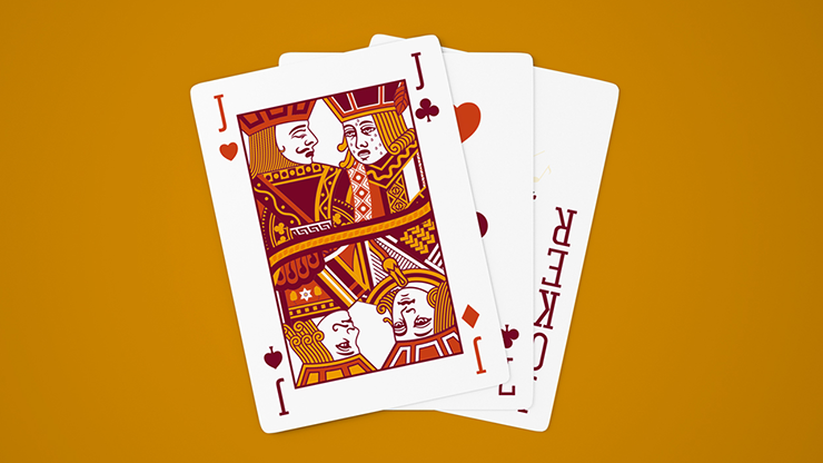 Habaneros Playing Cards