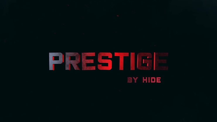 PRESTIGE DRY ERASE by Sergey Koller & Hide- Trick