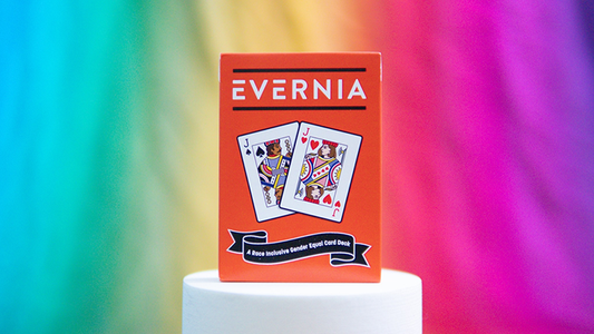 Evernia Playing Cards