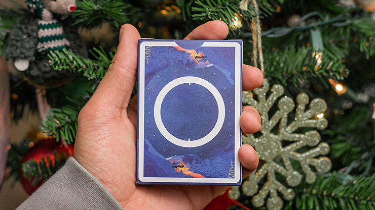 オービット クリスマス Orbit Christmas Playing Cards