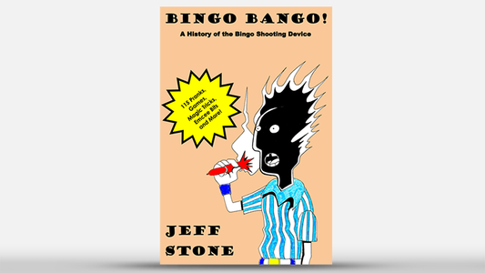 Bingo Bango by Jeff Stone - Book