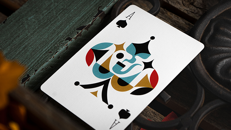 Bicycle Cardstract Playing Cards by US Playing Card