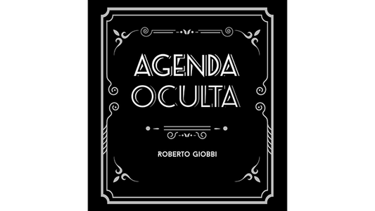 Agenda Oculta (Spanish Only) - Book