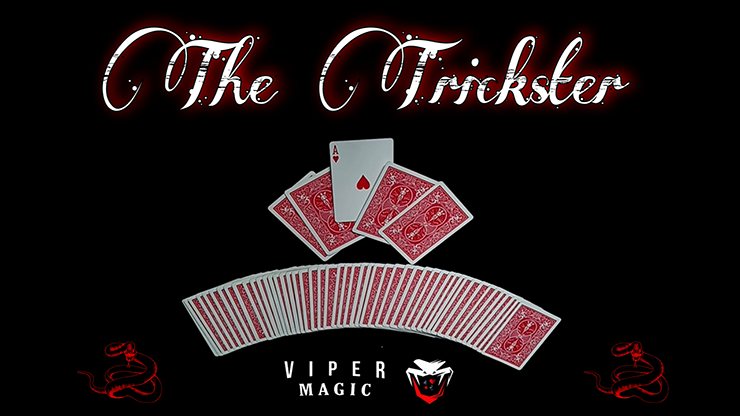 The TRICKSTER by Viper Magic video DOWNLOAD – kdmagic