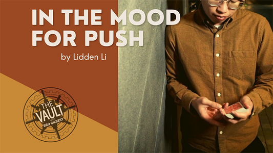 The Vault - In The Mood For Push by Lidden Li video DOWNLOAD