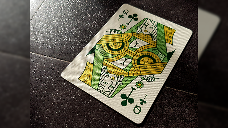 Poison Aspis Playing Cards by Thirdway Industries