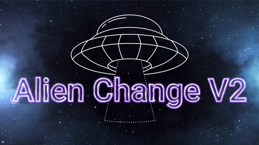 Alien Change v2 by Jawed Goudih video DOWNLOAD