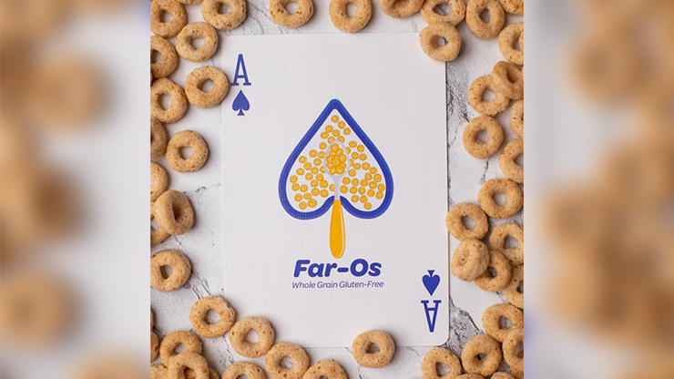 Far-Os Playing Cards by OPC